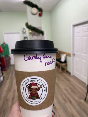 The Caffeinated Heifer