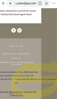 Ft Hunt Health and Wellness Center, Ft Hunt Massage And Spa