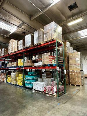 San Gabriel Valley Warehouse & Storage
