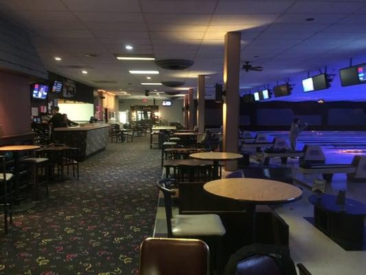 North Woods Bowling Lanes