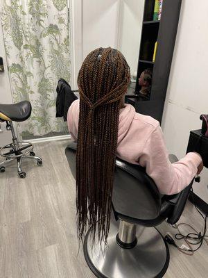 Grace African Hair Braiding