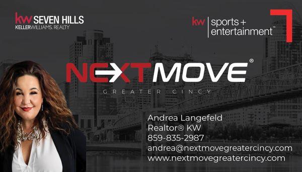 Next Move Greater Cincy connects clients with expert real estate services in Northern Kentucky and Cincinnati.