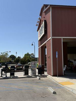 Tractor Supply - Buellton