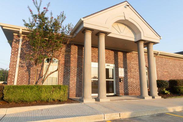 Memorial Diagnostic Center - Moss Bluff