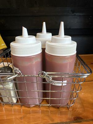 Bbq sauce