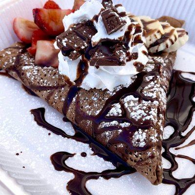 Crepes Hollywood