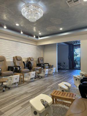 Champaka Nails & Spa
