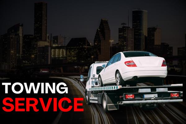Cy-Fair Towing Service
