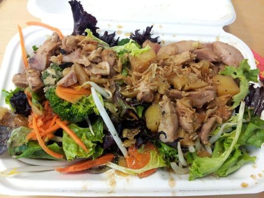 Saté Grill-on-Wheels