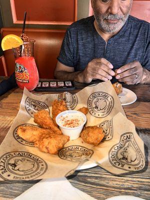 Chicken Firemouth Wings