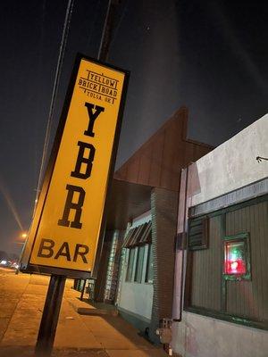 The Yellow Brick Road Pub