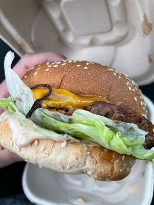 Inclined Burgers and Brews