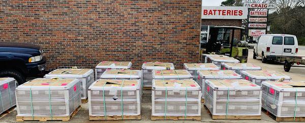 Craig Battery Sales & Service