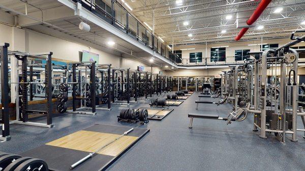 Onelife Fitness Woodstock