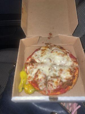 Y-Not Pizza & Lounge