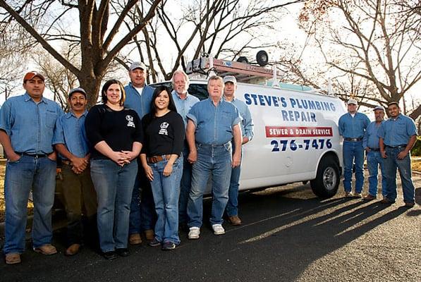 Steve's Plumbing Repair