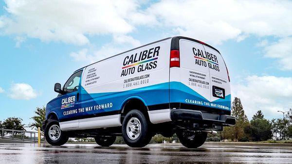 Caliber Collision & Auto Glass