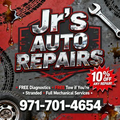 Jrs Auto Repair