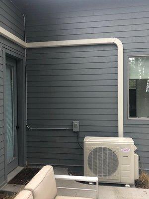 Central Heating & Cooling