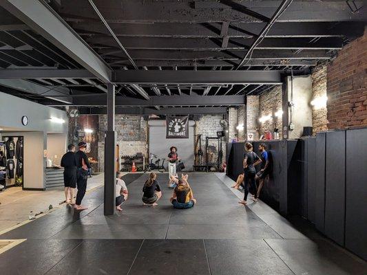 Guardian Adult No-gi Class