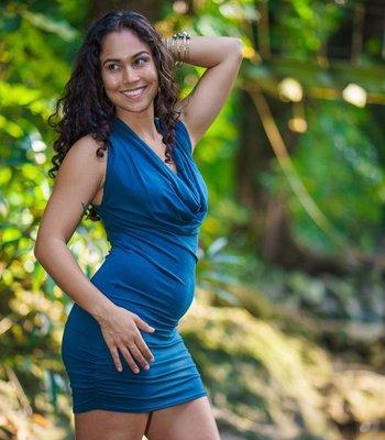 Olivia Dress! Available in store or on website!