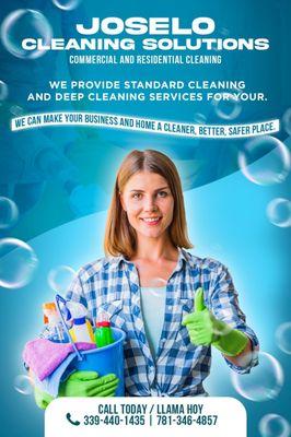 Joselo Cleaning Solutions
