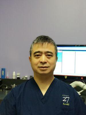 Wen-hui Liu, D.D.S.