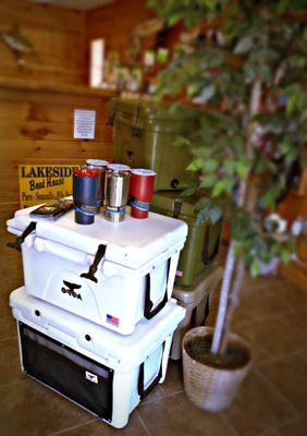 Shelby Shores Storage and Marine