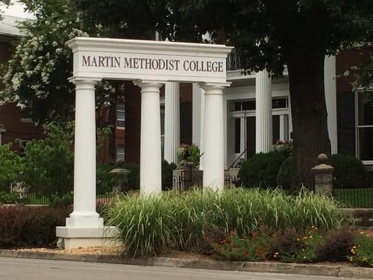 Martin Methodist College