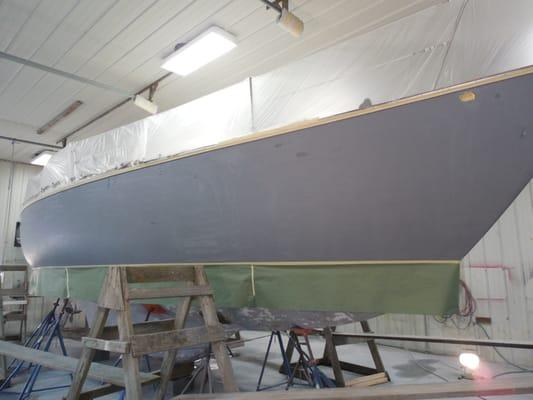 Chuck's Fiberglass Svce