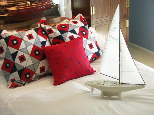 Aft Cabin room at Adventure Inn B&B