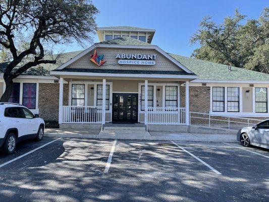 Window vinyl for privacy and channel letter sign