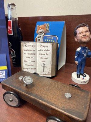 BLACKS TIRE SERVICE INC