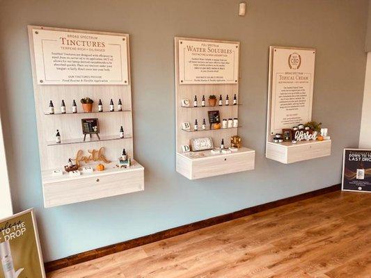 Your CBD Store - Branford, CT