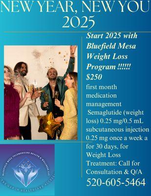 Bluefield Mesa Telemedicine Health & Wellness