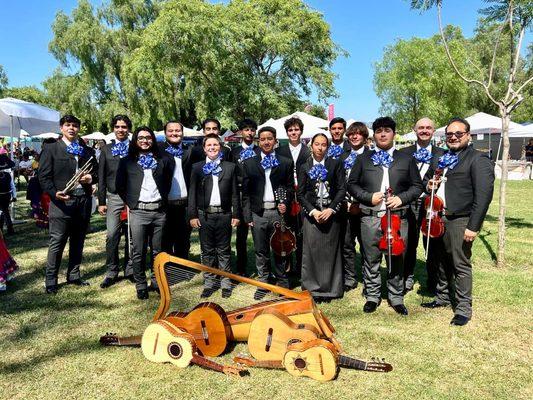 Hispanic Heritage Festival at CA Center for the Arts, September 2023