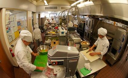 Culinary Arts, Restaurant Management & Hospitality