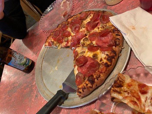 Pete's Rocky Mountain Pizza and Pasta