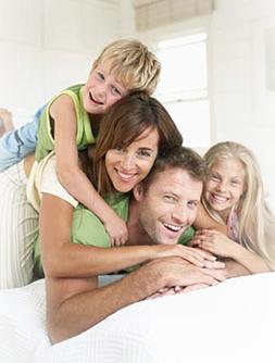 Healthy Home - Happy Family