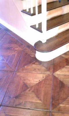 Elegant Floor Design