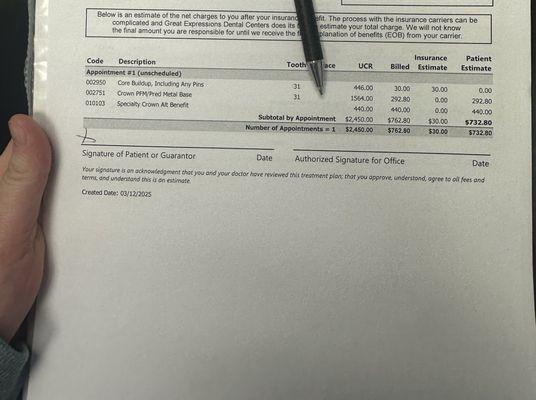 Great Expressions Dental Centers - Metropolitan