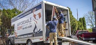 Affordable Guys Moving