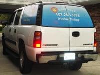 Keep Kool Window Tinting