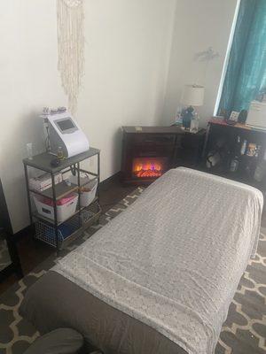 Come relax and enjoy a nice massage