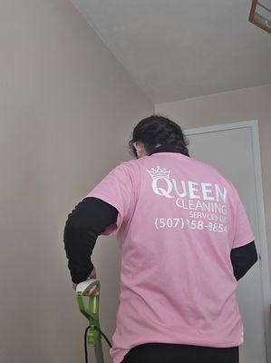 Queen Cleaning Services