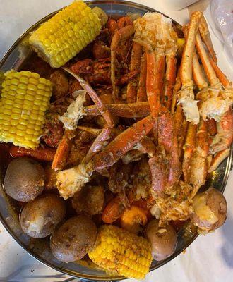 CS Cajun Seafood House
