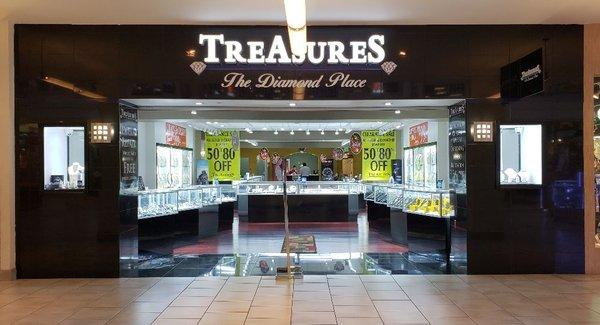Treasures The Diamond Place©