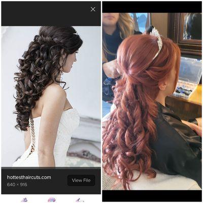 Bridal Express Hair & Makeup