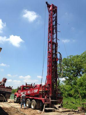 Marengo Well & Pump