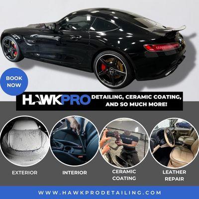 Hawk Pro Detailing
